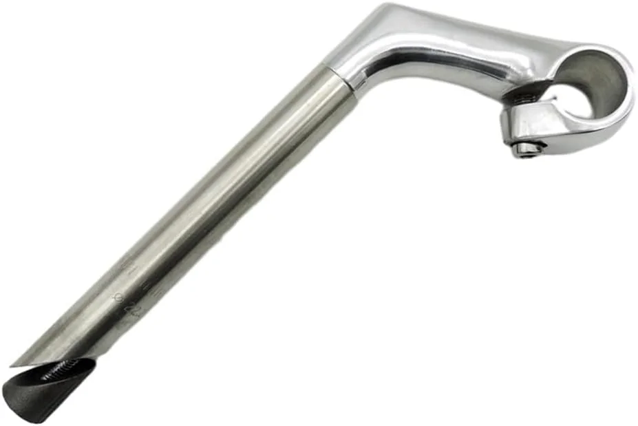 افزایش دهنده فرمان دوچرخه آلیاژ آلومینیوم 22.2 میلی متری برای دوچرخه های تاشو نوع M و H، میله فرمان سبک وزن برای پشتیبانی پایدار از فرمان