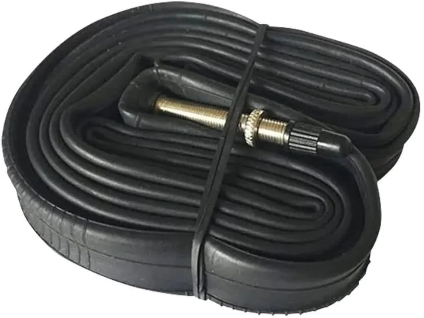 تیوب دوچرخه اسپارتان 700c – AV 40mm | تیوب داخلی بادوام با والف شردر برای دوچرخه های هیبریدی، جاده ای و رفت و آمد شهری | سازگار با 700x28–35c | لاستیک مقاوم در برابر پنچری | SP‑9079