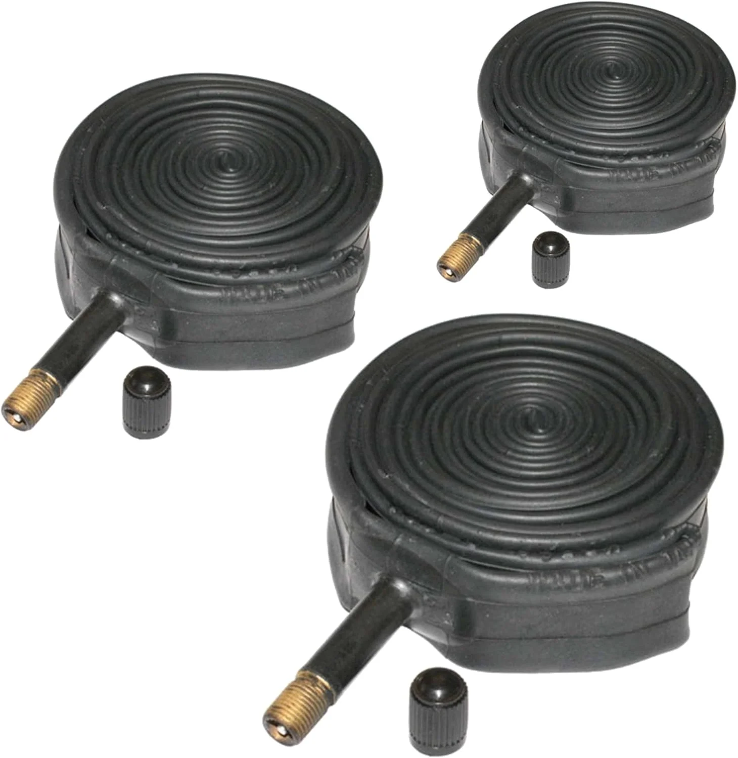 تیوب دوچرخه هیبریدی 700 x 35-45c - والف شریدر (بسته 3 عددی)