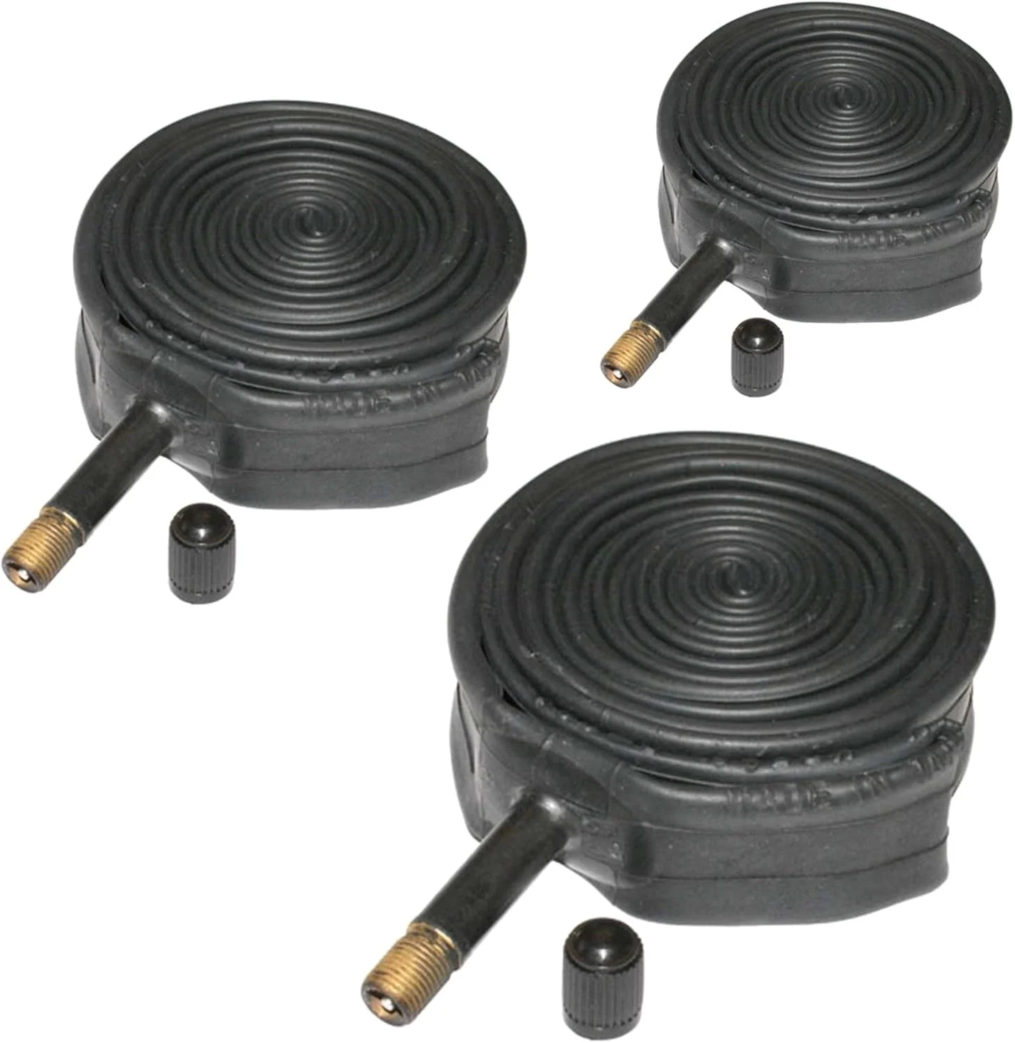 تیوب دوچرخه هیبریدی 700 x 35-45c - والف شریدر (بسته 3 عددی)