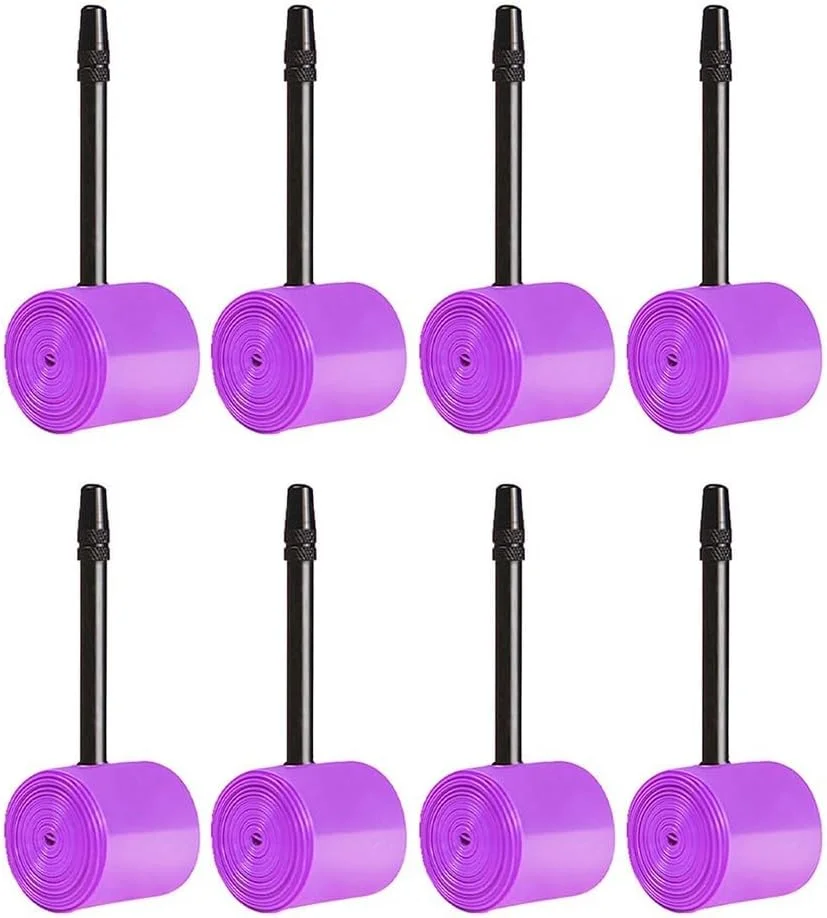 تیوپ داخلی فوق سبک 35 گرمی برای دوچرخه های کوهستانی BMX387 سایز 20 اینچ، ساخته شده از TPU با پایداری بیشتر