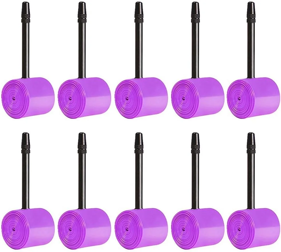 تیوپ داخلی فوق سبک 35 گرمی برای دوچرخه های کوهستانی BMX387 سایز 20 اینچ، ساخته شده از TPU با پایداری بیشتر