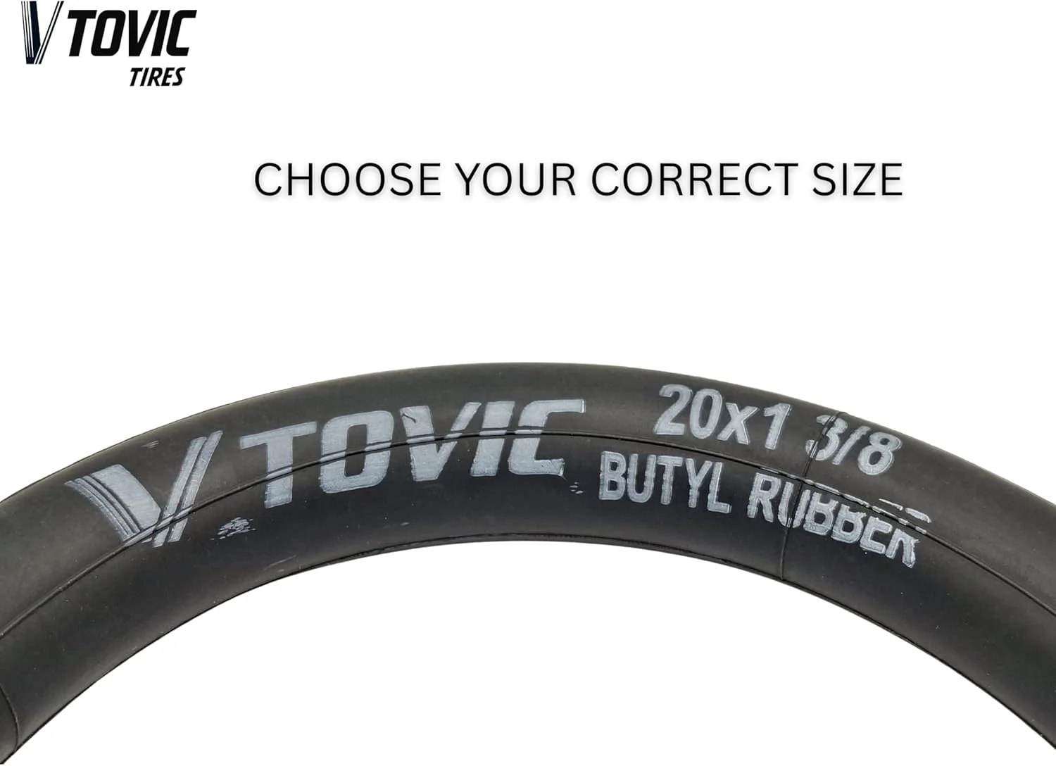 تیوب دوچرخه 20x1 3/8 اینچ – والف شردر AV35، تیوب جایگزین لاستیک بوتیل برای دوچرخه های شهری، جاده ای، کودکان، کوهستانی و BMX – بادوام و مقاوم در برابر پنچری – بسته 1 عددی تیوب دوچرخه 20x1 3/8 اینچ – والف شردر AV35، تیوب جایگزین لاستیک بوتیل برای دوچرخه های شهری، جاده ای، کودکان، کوهستانی و BMX – بادوام و مقاوم در برابر پنچری – بسته 1 عددی