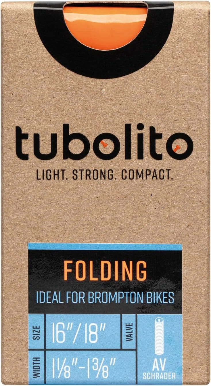 تیوپ داخلی تاشو Tubolito برای دوچرخه