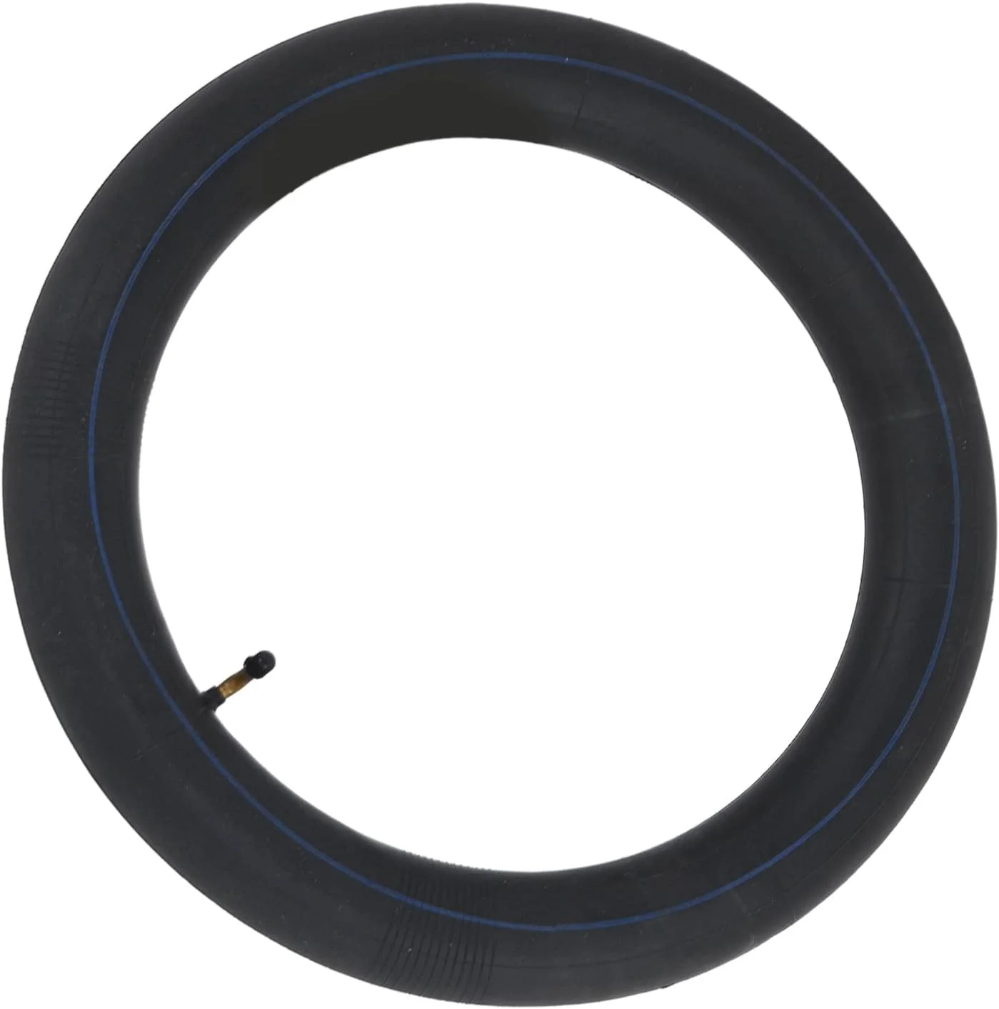 تیوب داخلی اسکوتر جایگزین دوچرخه برقی سوراندی 16x3.00 با والف بلند برای سه چرخه - ابزار لاستیکی بادوام برای سواری راحت - برای دوچرخه برقی، اسکوتر، سه چرخه
