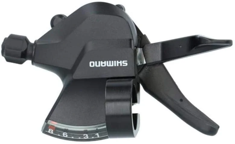 دسته دنده شیمانو SL-M315-8R، بست دار، 8 سرعته، سمت راست