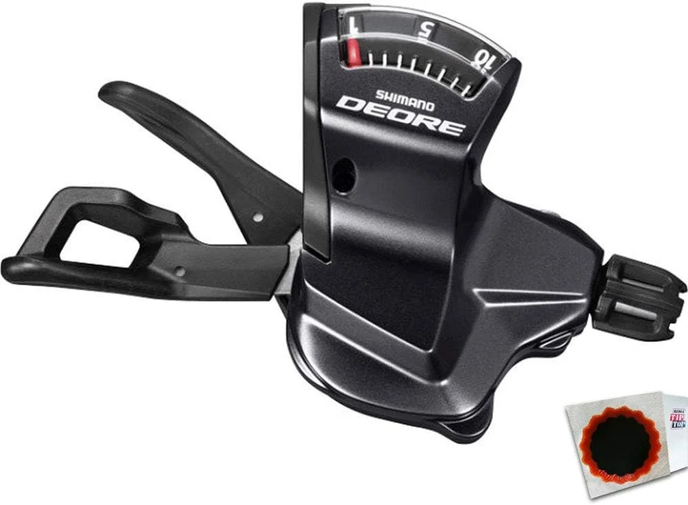 دسته دنده شیمانو Deore SL-T6000 - سمت راست، 10 سرعته دسته دنده شیمانو Deore SL-T6000 - سمت راست، 10 سرعته