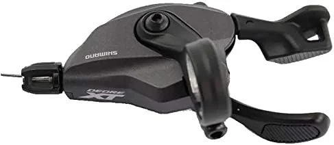 شانژمان راست Shimano DCHO. XT M8100 12V C/ABRAZ C/DIS دوچرخه سواری، بزرگسال، یونیسکس، سایز واحد شانژمان راست Shimano DCHO. XT M8100 12V C/ABRAZ C/DIS دوچرخه سواری، بزرگسال، یونیسکس، سایز واحد
