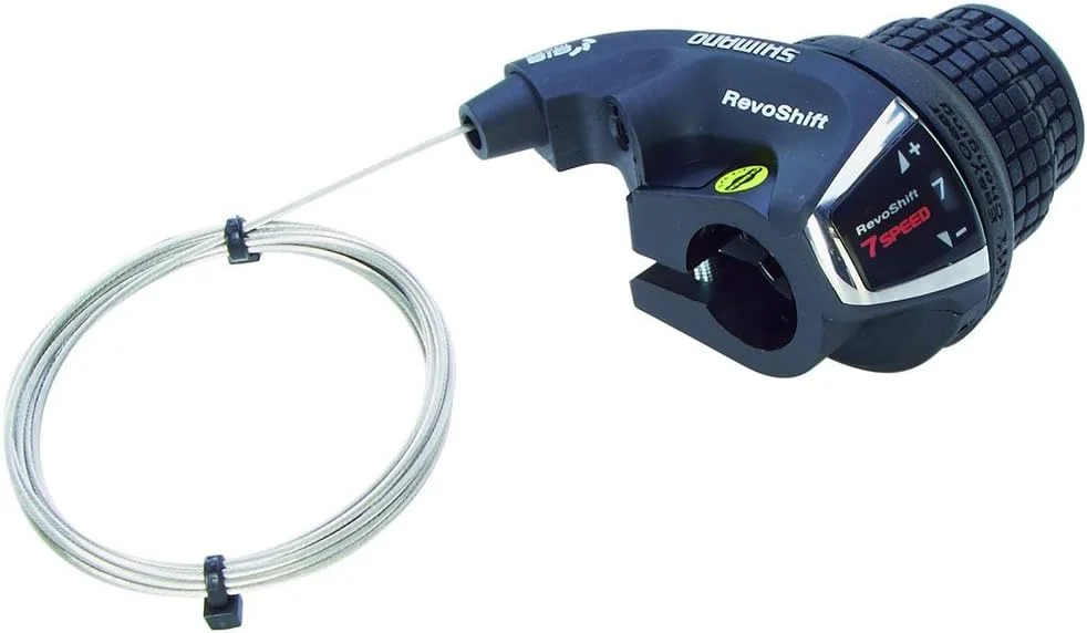 دنده زنجیر 7 سرعته شیمانو - چند رنگ