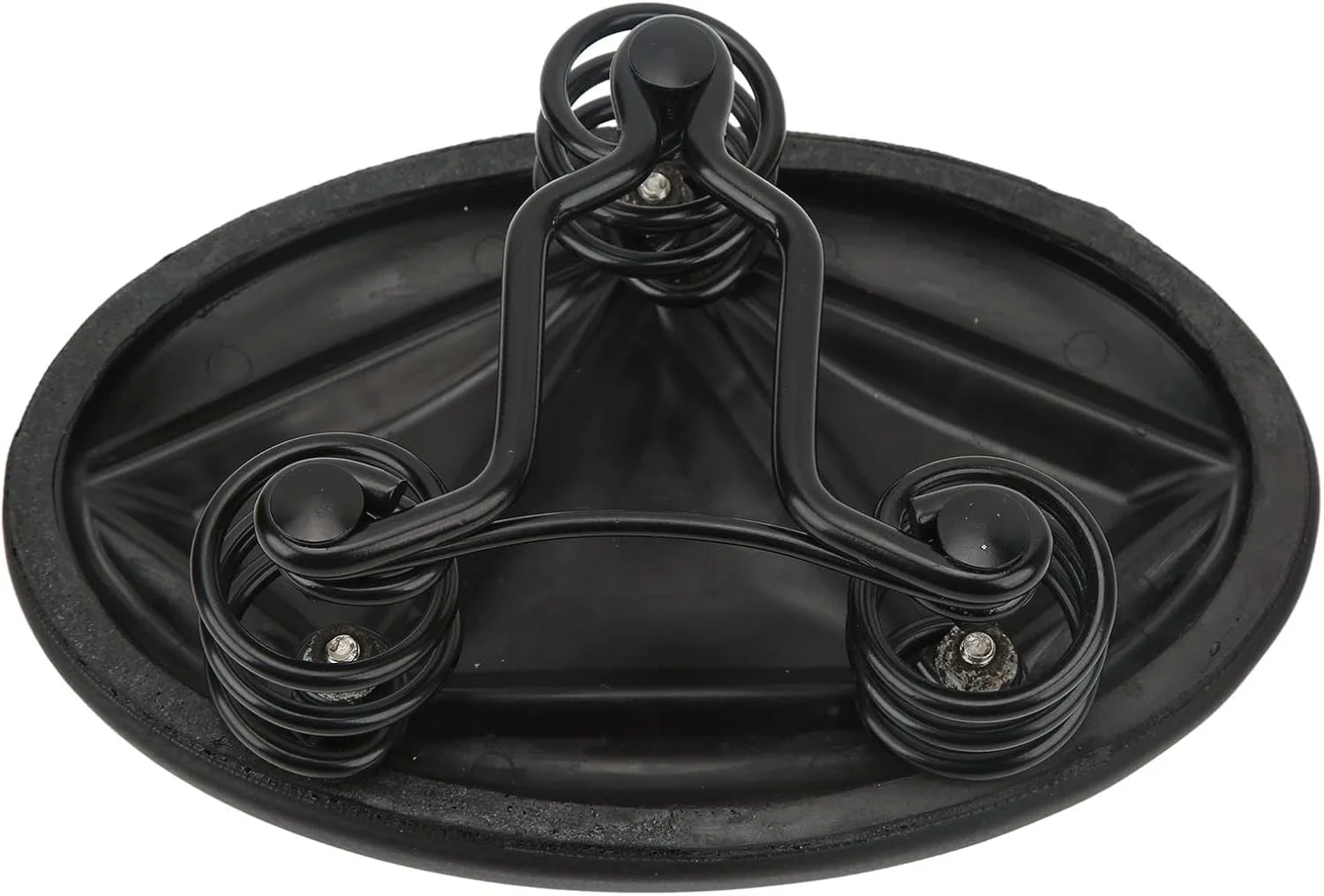 نشیمنگاه بدون دماغه دوچرخه کوهستان سوراندی، نشیمنگاهی راحت، الاستیک و جاذب ضربه برای دوچرخههای جادهای و تاشو، 22x14 سانتیمتر نشیمنگاه بدون دماغه دوچرخه کوهستان سوراندی، نشیمنگاهی راحت، الاستیک و جاذب ضربه برای دوچرخههای جادهای و تاشو، 22x14 سانتیمتر