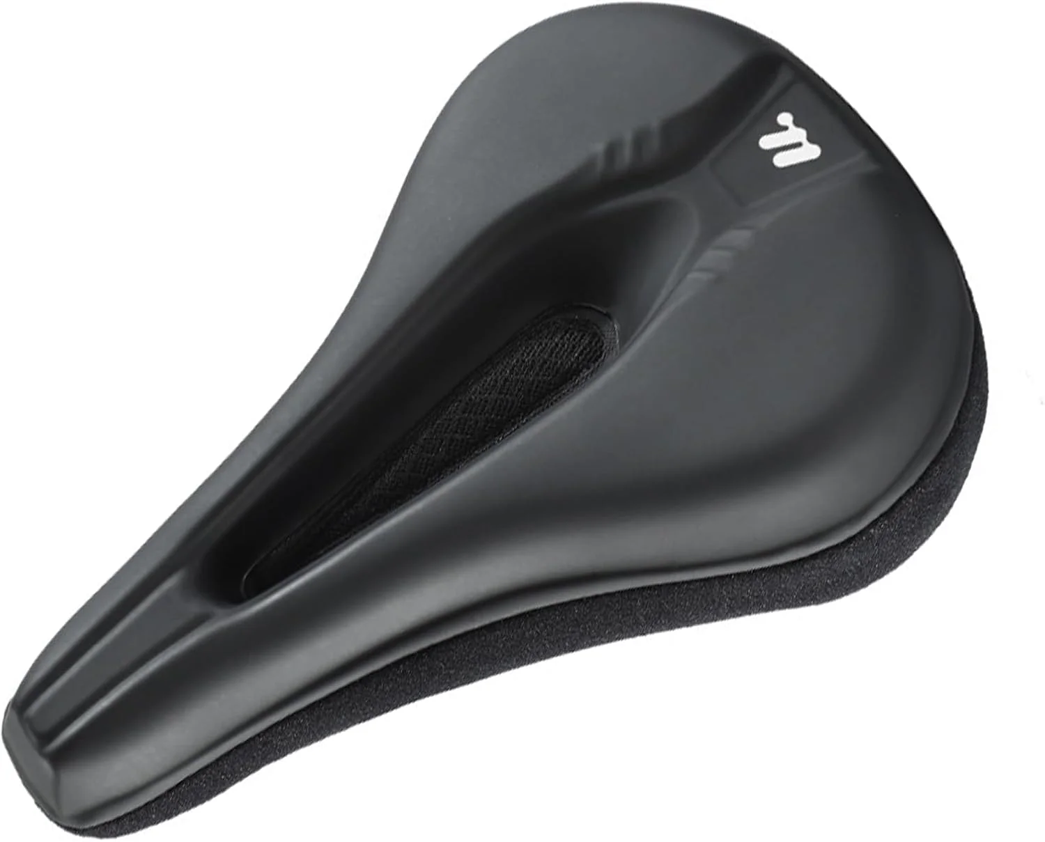 روکش زین دوچرخه موریلیان برای آقایان و بانوان، روکش زین دوچرخه اسفنجی با قابلیت تنفس، روکش زین دوچرخه نرم و راحت برای دوچرخه ثابت، کوهستان و جاده