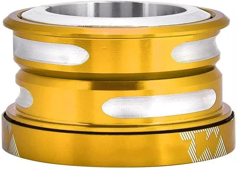 بلبرینگ فرمان دوچرخه Keenso Perrin، آلیاژ آلومینیوم بادوام با بلبرینگ داخلی مهر و موم شده برای اصلاح دوچرخه