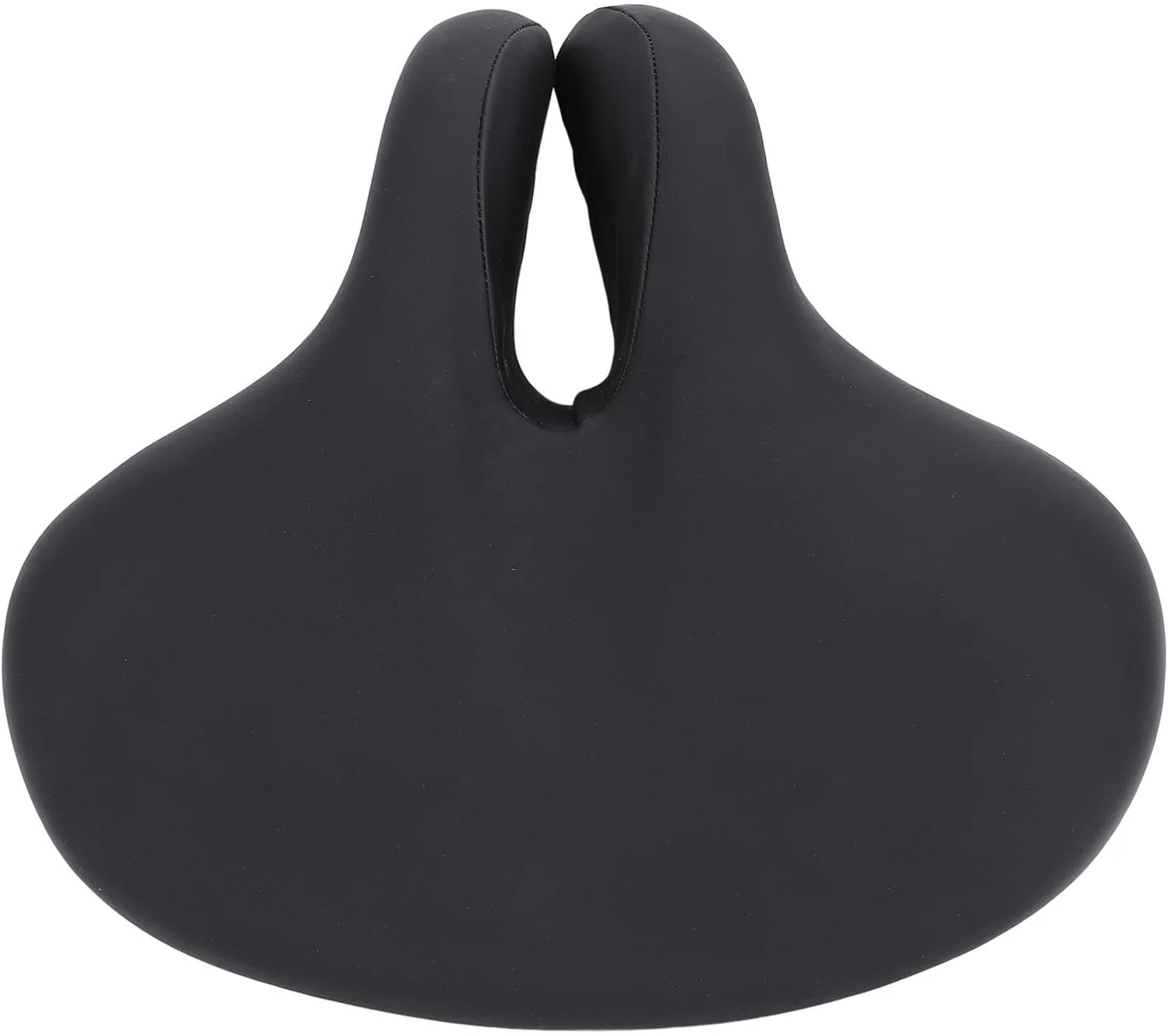 زین دوچرخه با روکش چرم PU و فوم با کیفیت، طراحی ارگونومیک برای تجربه سواری راحت