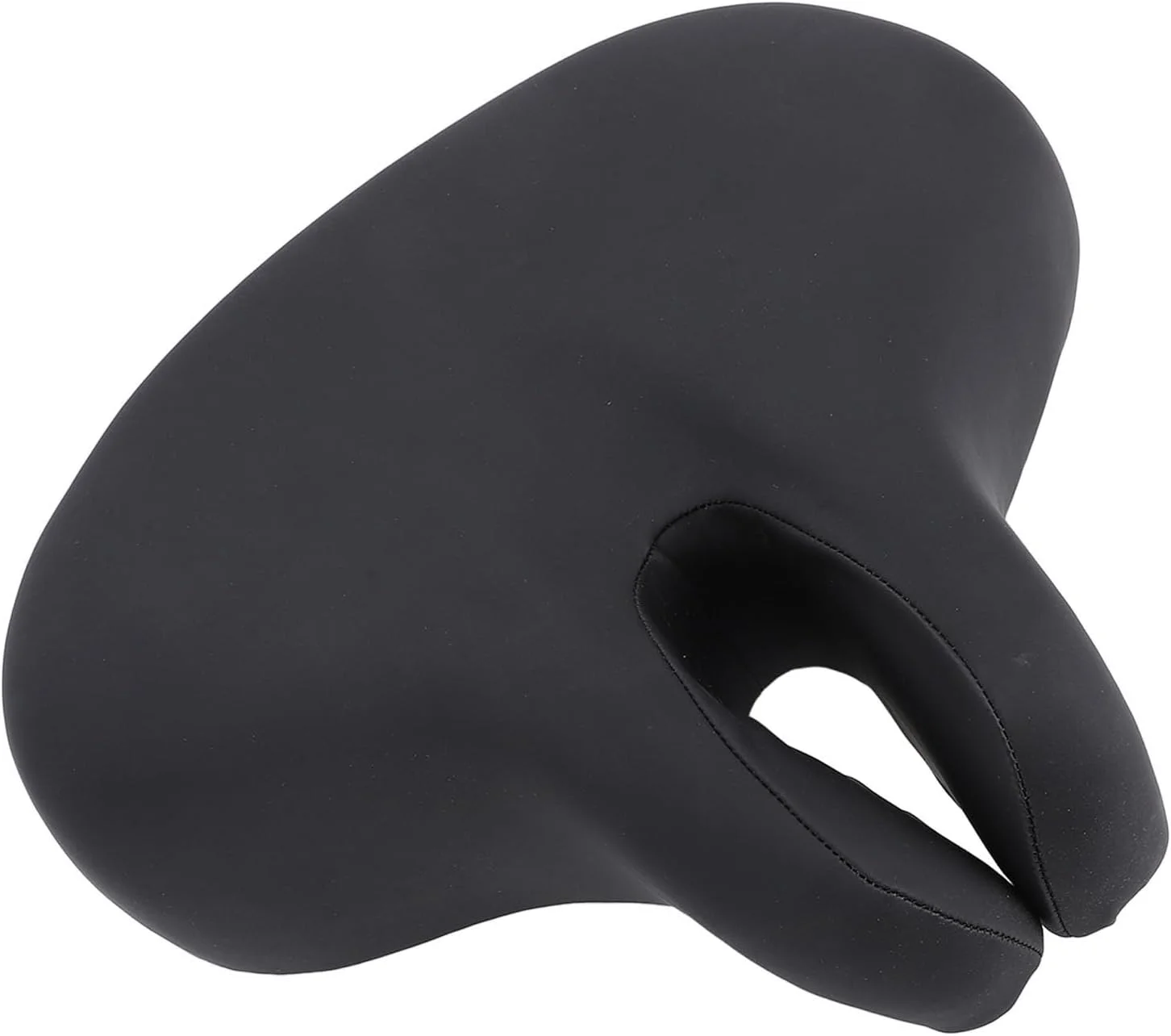 زین دوچرخه با روکش چرم PU و فوم با کیفیت، طراحی ارگونومیک برای تجربه سواری راحت