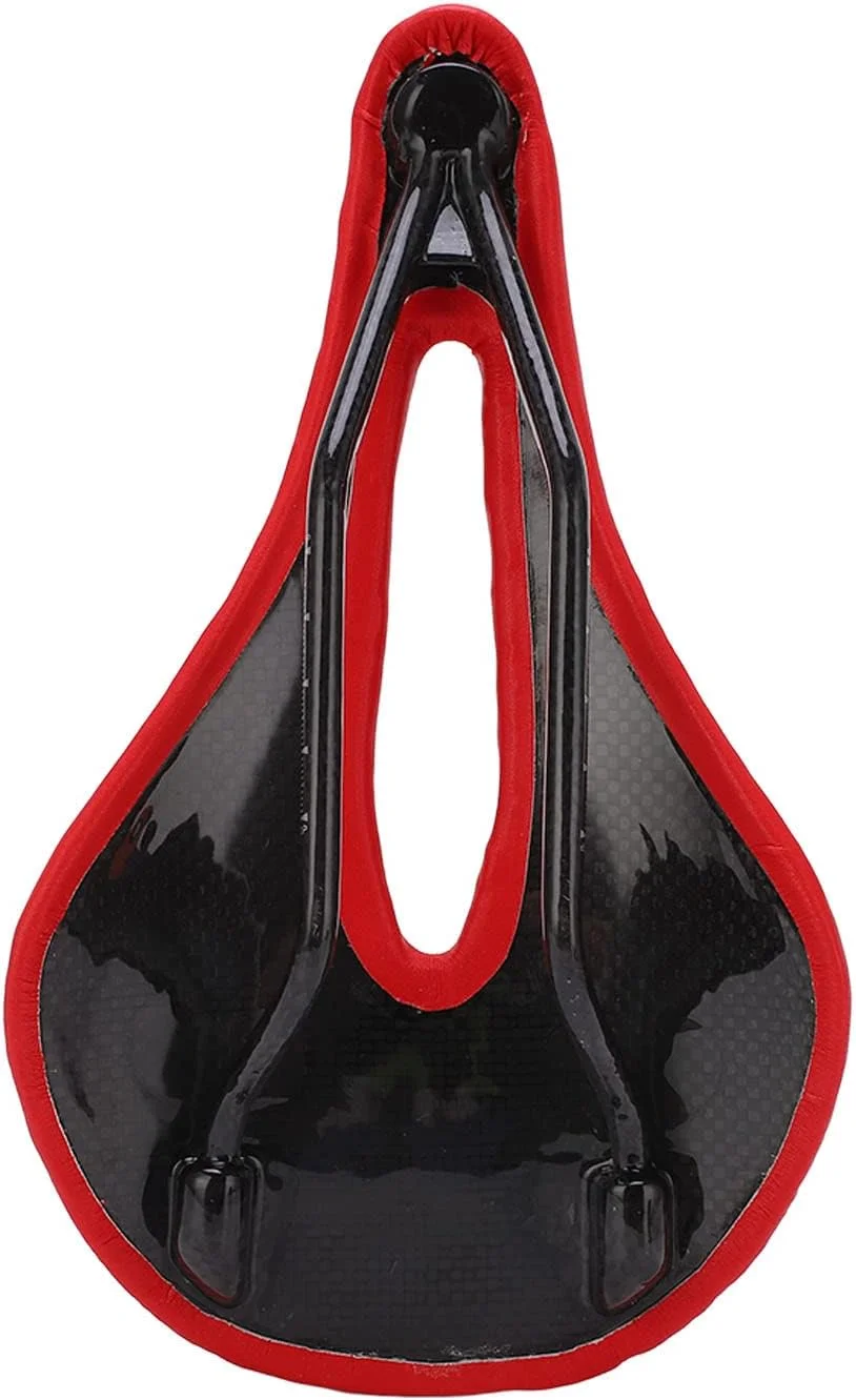 زین دوچرخه جایگزین، جنس کامپوزیت، بالشتک جلو برای مسافت های طولانی