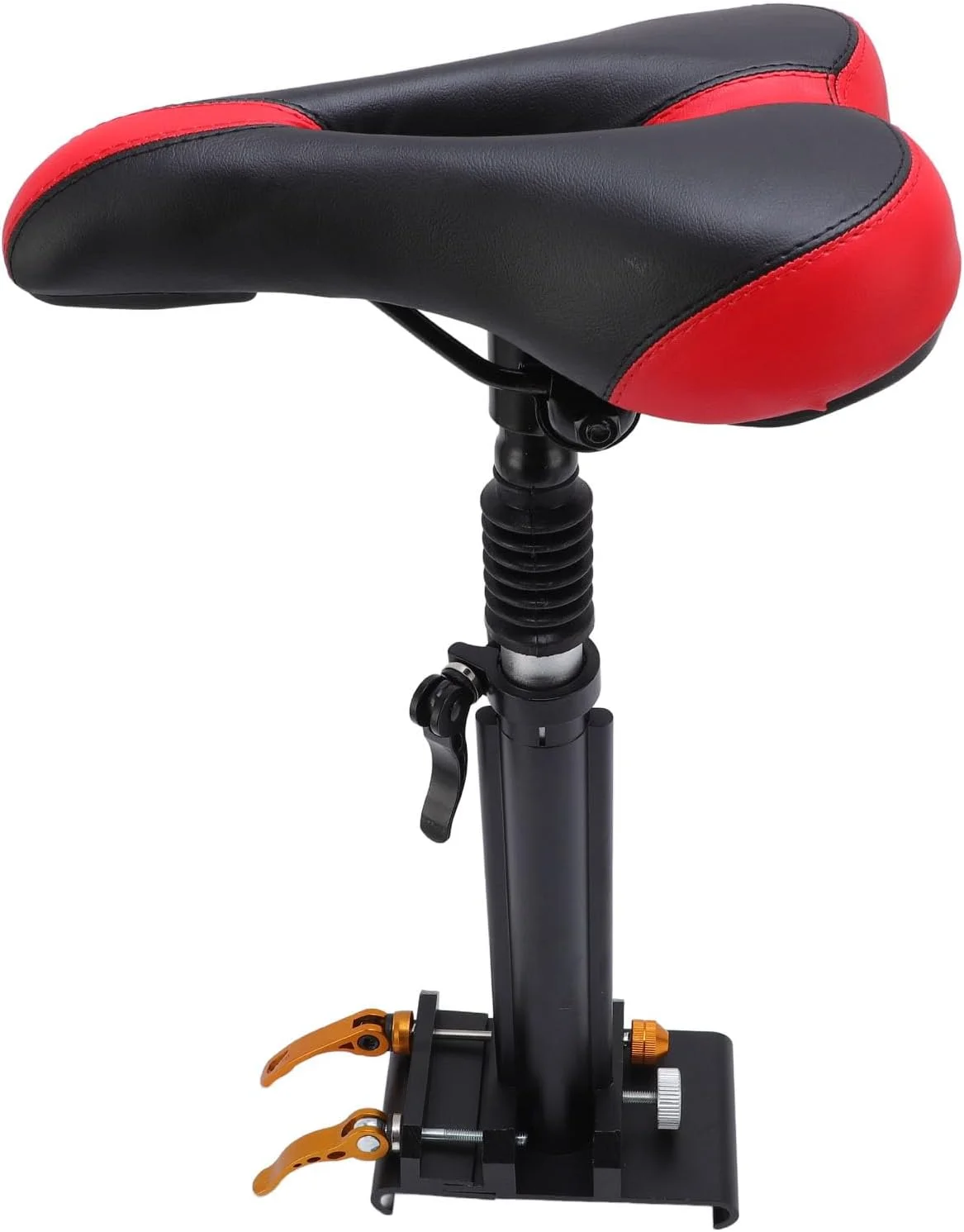 صندلی اسکوتر برقی Jiawu نصب آسان برای کاربران اسکوتر M365 ظاهر شیک صندلی اسکوتر برقی Jiawu نصب آسان برای کاربران اسکوتر M365 ظاهر شیک