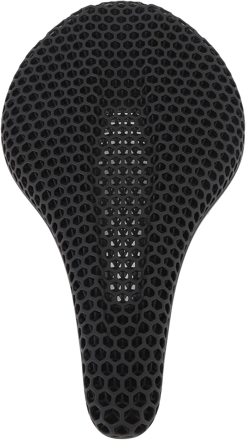 زین دوچرخه کامپوزیتی چاپ سه بعدی Jiawu، سبک وزن و تنفسی برای دوچرخه های جاده و کوهستان، توخالی زین دوچرخه کامپوزیتی چاپ سه بعدی Jiawu، سبک وزن و تنفسی برای دوچرخه های جاده و کوهستان، توخالی