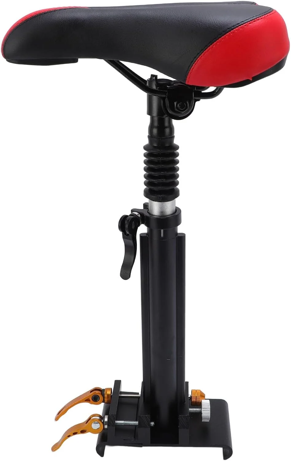 صندلی اسکوتر برقی Jiawu نصب آسان برای کاربران اسکوتر M365 ظاهر شیک