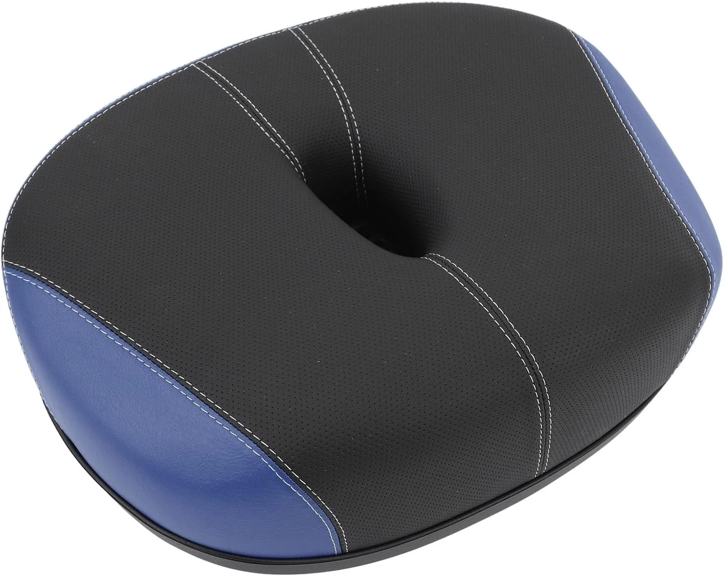 صندلی دوچرخه بدون دماغه جاوا، جذب کننده ضربه، مناسب آقایان و بانوان، پهن و تنفسی، جایگزین صندلی دوچرخه شهری و کوهستانی برای مسافت های طولانی، فوم حافظه دار، توخالی، پلاستیک سازگار با محیط زیست برای استفاده در فضای داخلی و خارجی صندلی دوچرخه بدون دماغه جاوا، جذب کننده ضربه، مناسب آقایان و بانوان، پهن و تنفسی، جایگزین صندلی دوچرخه شهری و کوهستانی برای مسافت های طولانی، فوم حافظه دار، توخالی، پلاستیک سازگار با محیط زیست برای استفاده در فضای داخلی و خارجی