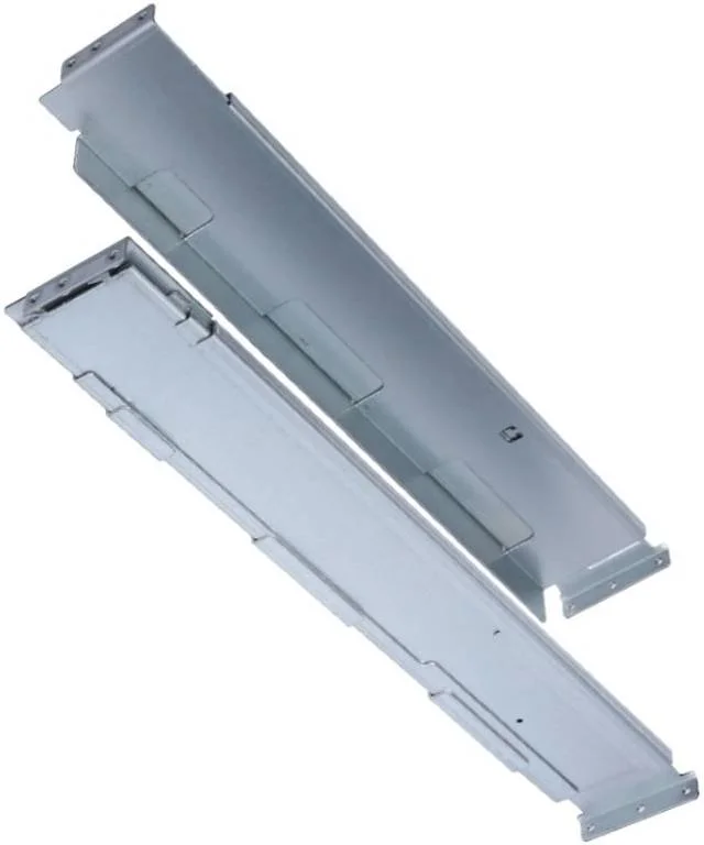 کیت ریل 19 اینچی APC Smart UPS RT، برای UPS های 5/6/8/10/15/20kVA، نصب شده در رک، مناسب برای راه اندازی مرکز داده / اتاق سرور / یا سایر محیط های IT، نقره ای | SRTGRK1 کیت ریل 19 اینچی APC Smart UPS RT، برای UPS های 5/6/8/10/15/20kVA، نصب شده در رک، مناسب برای راه اندازی مرکز داده / اتاق سرور / یا سایر محیط های IT، نقره ای | SRTGRK1