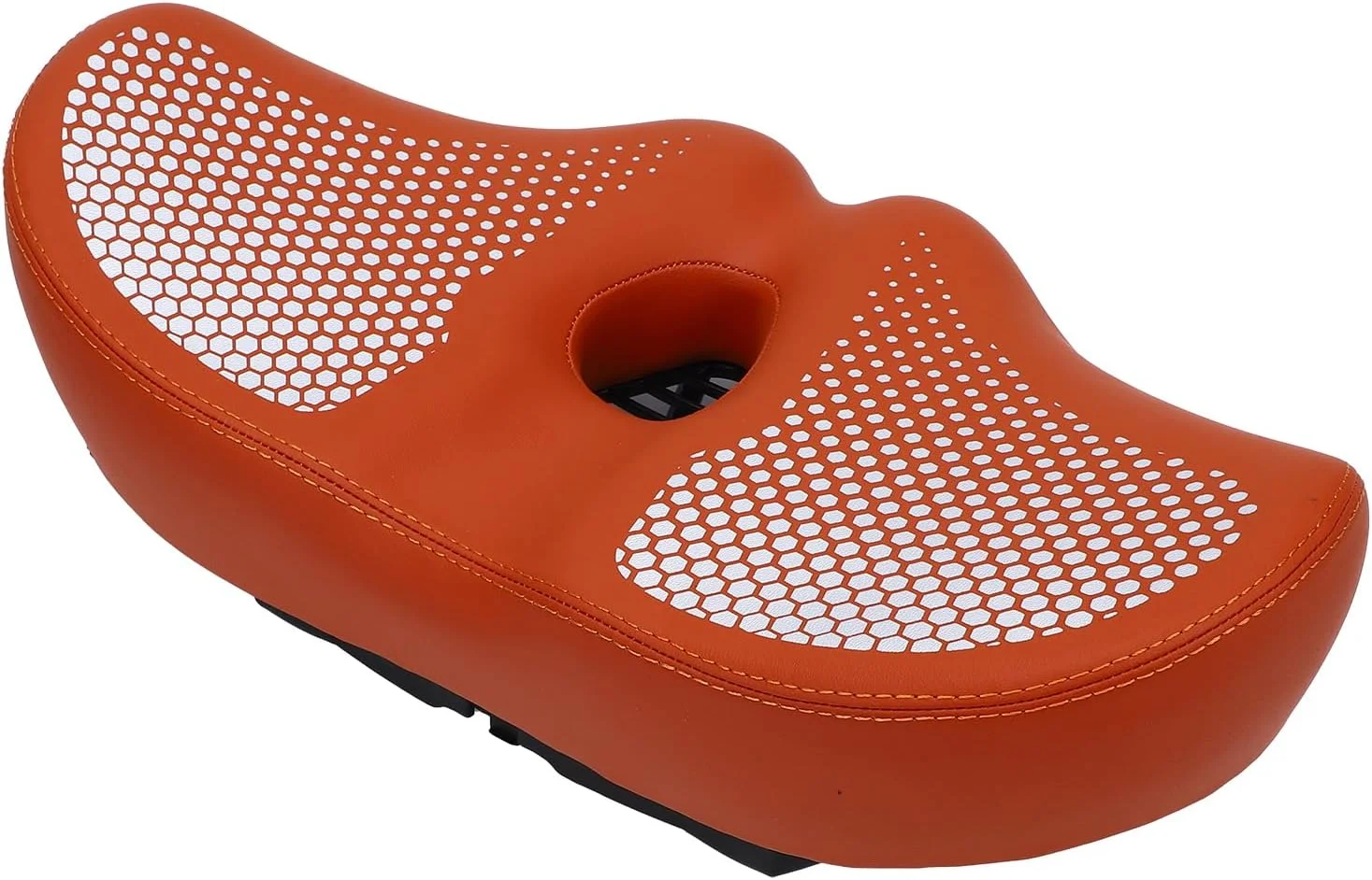 زین ضدآب Jiawu برای دوچرخه های کوهستانی برقی - کوسن بزرگ و راحت با ضربه گیری قوی برای دوچرخه سواران زین ضدآب Jiawu برای دوچرخه های کوهستانی برقی - کوسن بزرگ و راحت با ضربه گیری قوی برای دوچرخه سواران