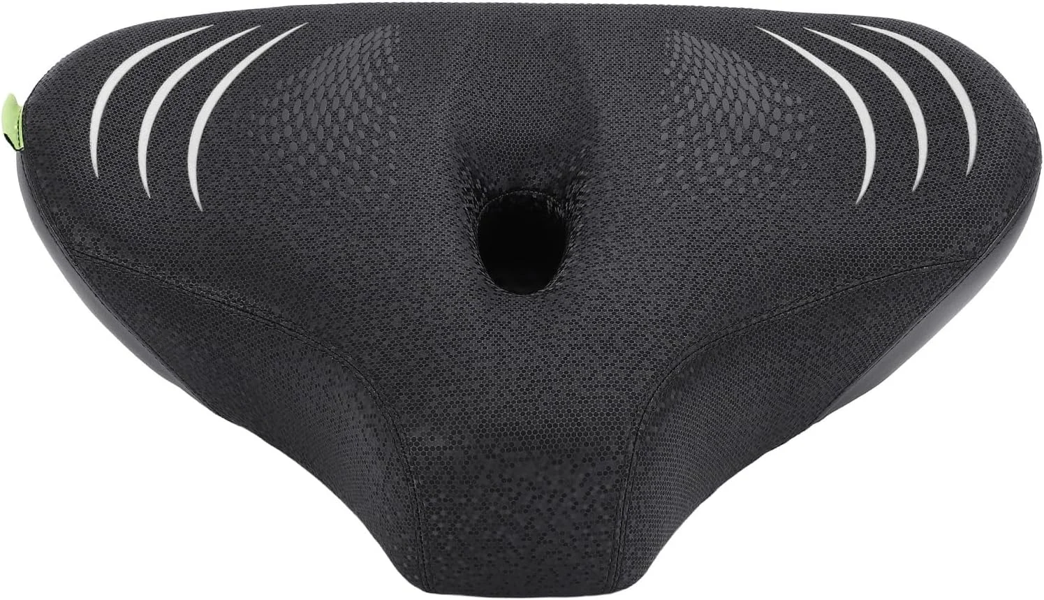 بالشتک ضخیم دوچرخه جاویو با قابلیت جذب ضربه و طراحی توخالی هدایت هوا، نصب آسان بالشتک ضخیم دوچرخه جاویو با قابلیت جذب ضربه و طراحی توخالی هدایت هوا، نصب آسان