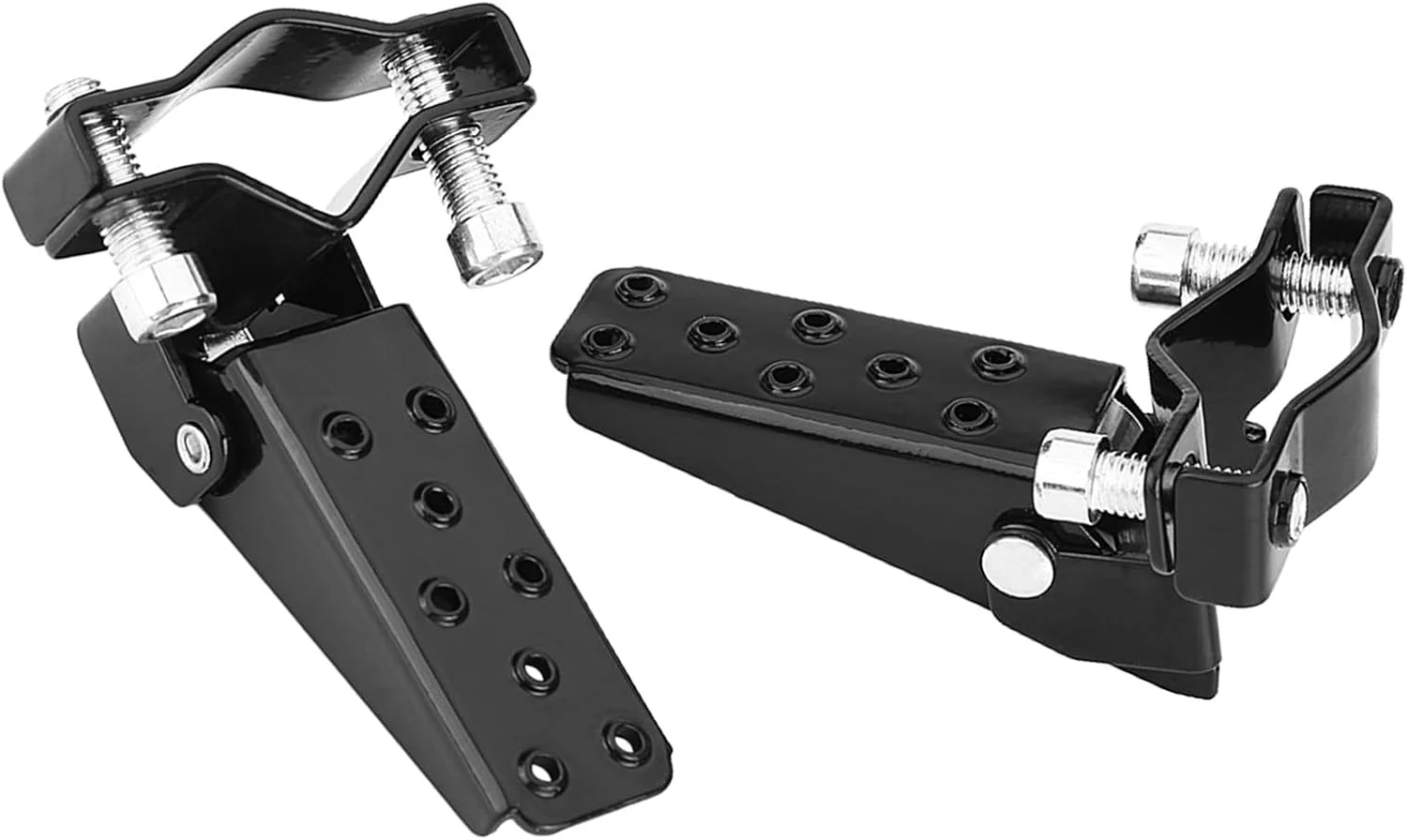 جاپایی موتور سیکلت Eujgoov، پدال باریک ضد خش برای فضای باز موتور سیکلت جاپایی موتور سیکلت Eujgoov، پدال باریک ضد خش برای فضای باز موتور سیکلت