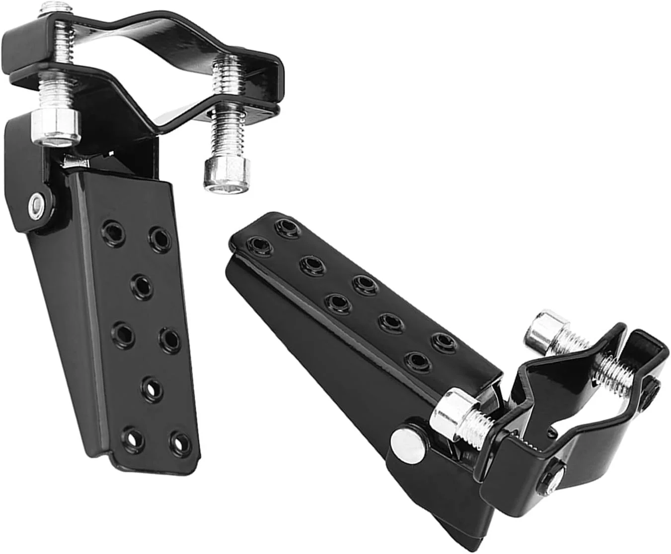 جاپایی موتور سیکلت Eujgoov، پدال باریک ضد خش برای فضای باز موتور سیکلت جاپایی موتور سیکلت Eujgoov، پدال باریک ضد خش برای فضای باز موتور سیکلت