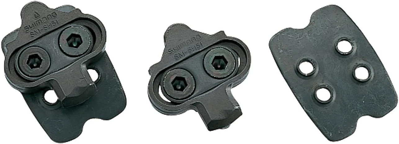 پدال های SHIMANO SPD با جدا سازی آسان