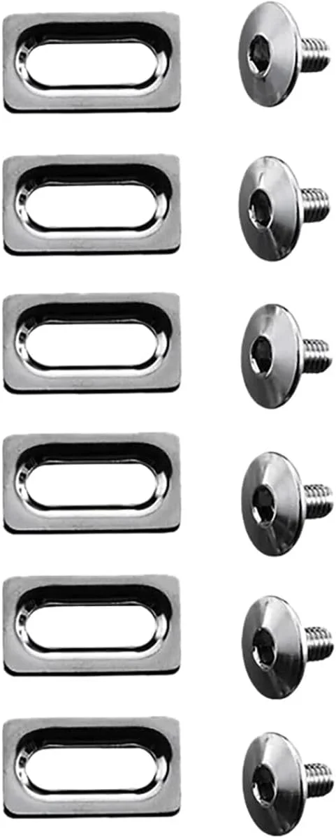 ست کفی کفش دوچرخه سواری شیمانو مدل SM-SH12 SPD-SL، شناوری 2 درجه آبی