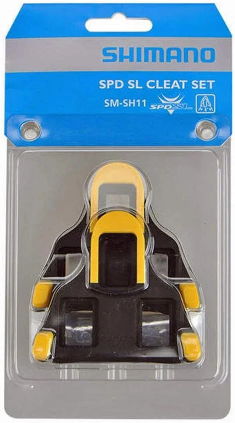 ست کفشک پدال دوچرخه شیمانو SPD-SL ست کفشک پدال دوچرخه شیمانو SPD-SL