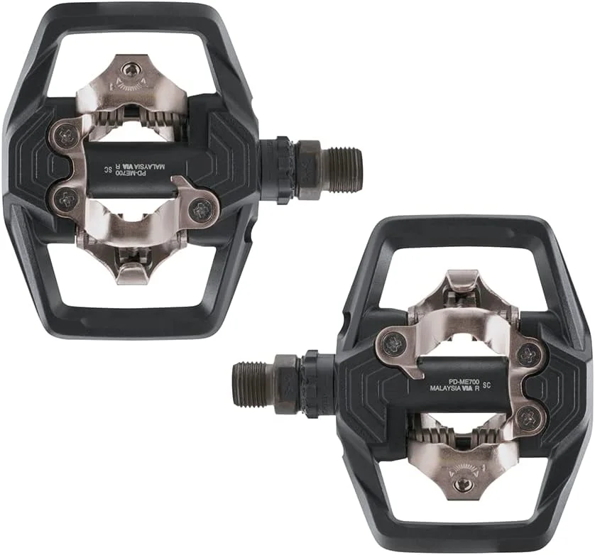 پدال دو طرفه SHIMANO PD-ME700 پدال دو طرفه SHIMANO PD-ME700