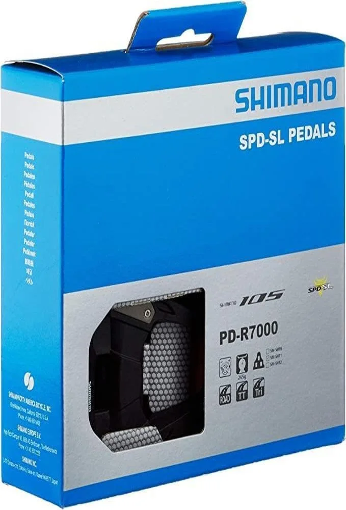 پدال SHIMANO SPD-SL 105