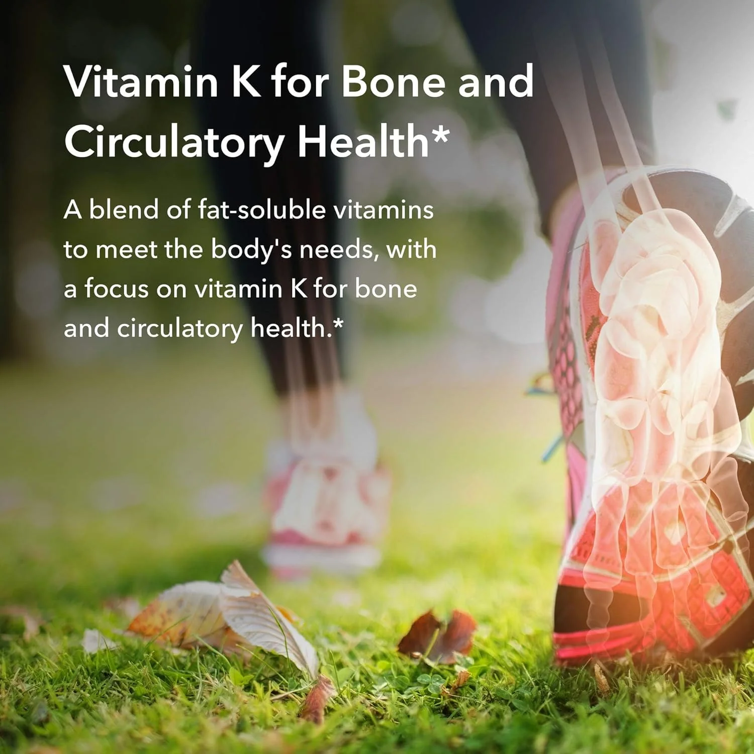 گروه تحقیقات آلرژی - ویتامین K طیف کامل - حاوی ویتامین های A، C، D و E - 90 سافت ژل گروه تحقیقات آلرژی - ویتامین K طیف کامل - حاوی ویتامین های A، C، D و E - 90 سافت ژل