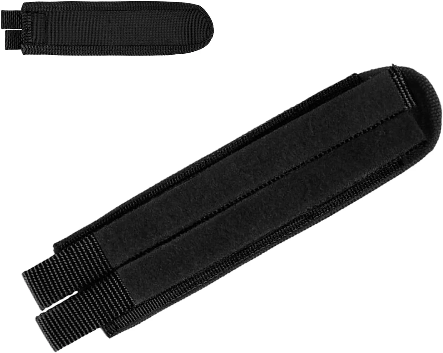 بند رکاب دوچرخه سواری | کمربند نایلونی قابل تنظیم، تسمه های گیره پنجه پدال - برای مردان، بزرگسالان، زنان، جاده، کوهستان، تاشو، تمرین، سواری، ورزشگاه، ورزش های فضای باز، سفرهای طولانی