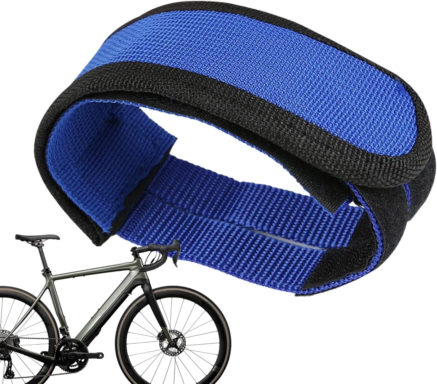 بند رکاب دوچرخه سواری، کمربند ضد لغزش قابل تنظیم | بند رکاب پدال دنده ثابت، برای مردان بزرگسال زنان جاده کوهستان تاشو تمرین سواری ورزشگاه ورزش ماجراجویی سفر طولانی در فضای باز بند رکاب دوچرخه سواری، کمربند ضد لغزش قابل تنظیم | بند رکاب پدال دنده ثابت، برای مردان بزرگسال زنان جاده کوهستان تاشو تمرین سواری ورزشگاه ورزش ماجراجویی سفر طولانی در فضای باز