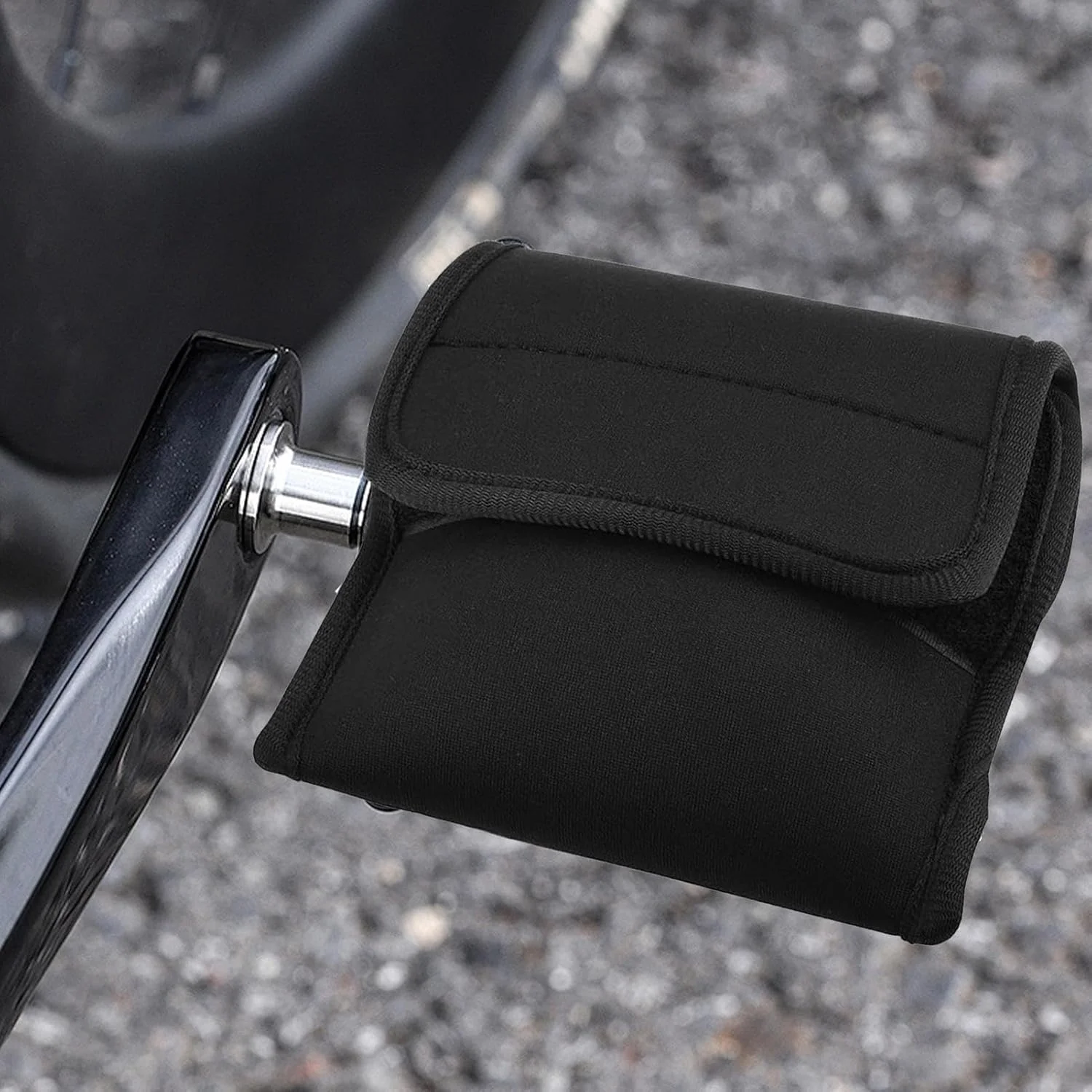 روکش پدال دوچرخه، لوازم جانبی دوچرخه با قابلیت جذب ضربه - روکش محافظ ایمنی پدال دوچرخه - برای نگهداری، حمل و نقل، مسافرت در فضای باز، دوچرخه سواری