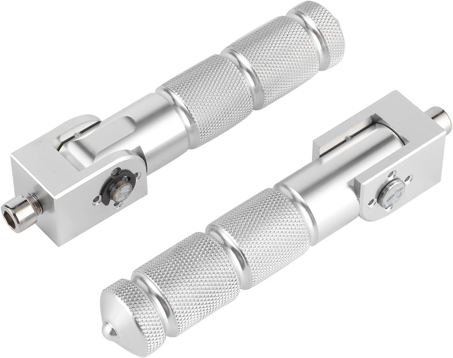 پدال های آلومینیومی لوازم جانبی موتور سیکلت Morelian برای موتور سیکلت برقی فرآیند CNC میله پشتیبانی تاشو 90 درجه، سبک و قوی، با ظاهری زیبا، عمومی برای پدال های آلومینیومی لوازم جانبی موتور سیکلت Morelian برای موتور سیکلت برقی فرآیند CNC میله پشتیبانی تاشو 90 درجه، سبک و قوی، با ظاهری زیبا، عمومی برای