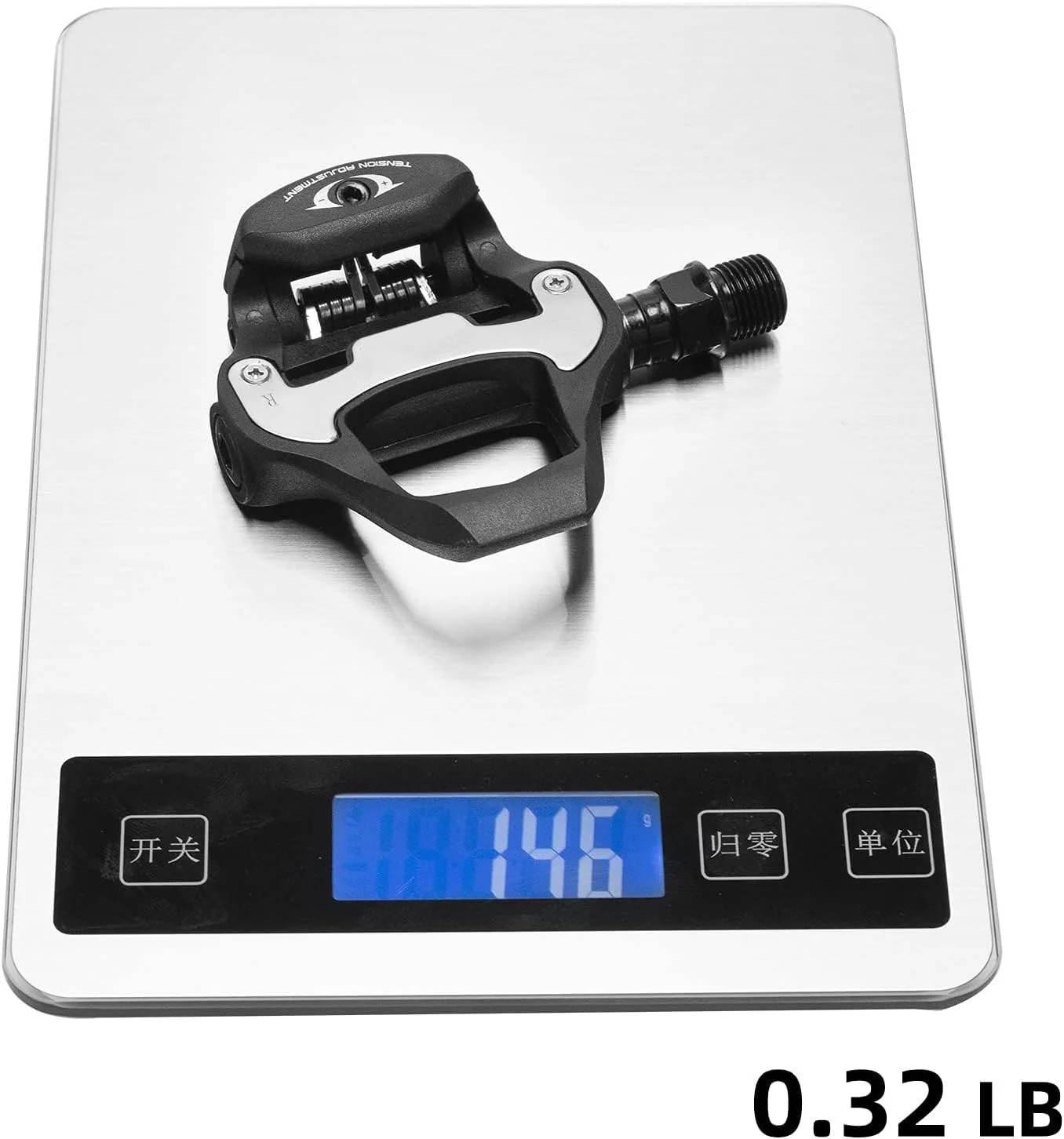 ست پدال سبک وزن دوچرخه کورسی NALACAL - سازگار با میل لنگ 9/16 اینچ، بدون گیره، سازگار با Look KEO ست پدال سبک وزن دوچرخه کورسی NALACAL - سازگار با میل لنگ 9/16 اینچ، بدون گیره، سازگار با Look KEO