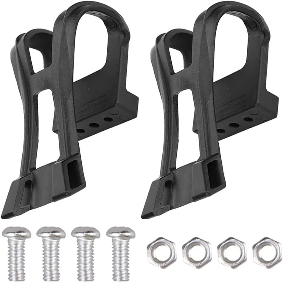 بسته‌ پدال دوچرخه KASTWAVE برای دوچرخه‌های ثابت و فضای باز، یک جفت برای عملکرد بهتر