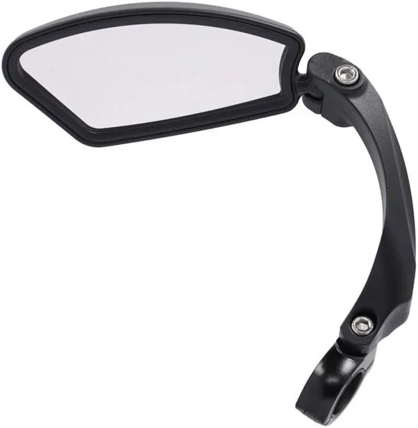 آینه دوچرخه XLC مدل MR-K10، مشکی، 21-26 میلی متر