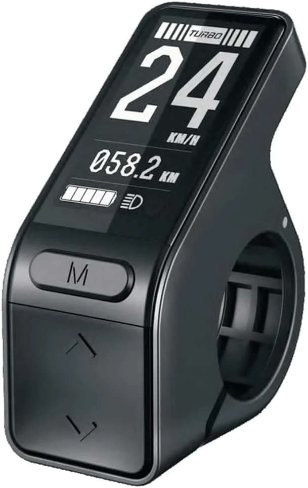 نمایشگر SW102، سازگار با بافانگ BBS01 BBS02 BBSHD، نمایشگر 33 میلی‌متری، OLED، کامپیوتر سفری، دوچرخه برقی، پدلک