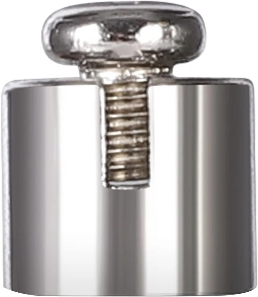 مگنت کرونومتر دوچرخه فلزی نقره ای یونیورسال، مقاوم در برابر سایش، سبک وزن، مگنت جذب کننده، سنسور مغناطیسی دوچرخه برای کیلومتر شمار دوچرخه، لوازم دوچرخه سواری، کامپیوتر، لوازم الکترونیکی و گجت ها