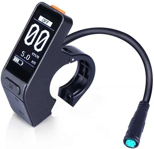 نمایشگر SW102، سازگار با بافانگ BBS01 BBS02 BBSHD، نمایشگر 33 میلی‌متری، OLED، کامپیوتر سفری، دوچرخه برقی، پدلک