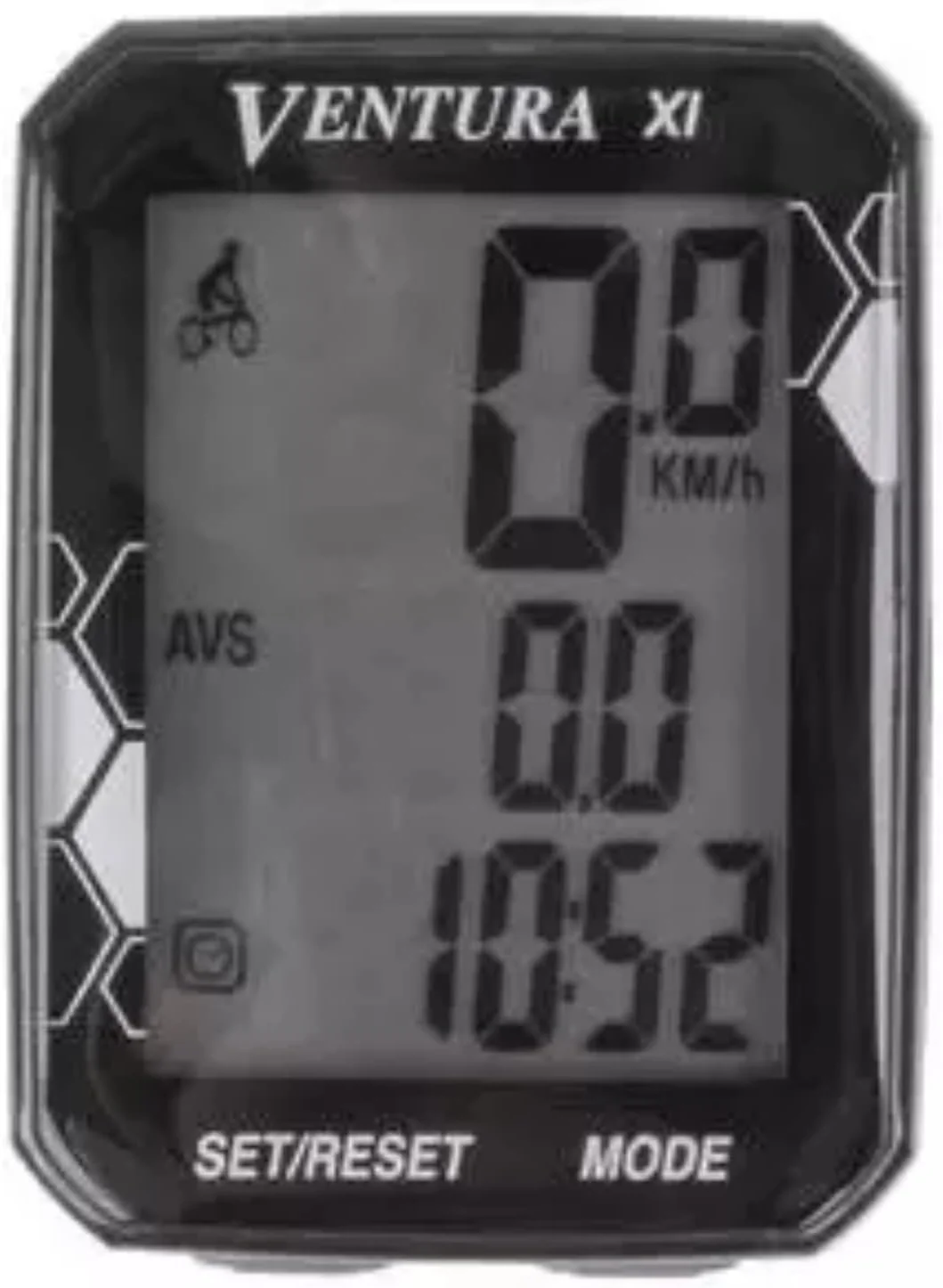 کامپیوتر دوچرخه ونچورا XI - مشکی