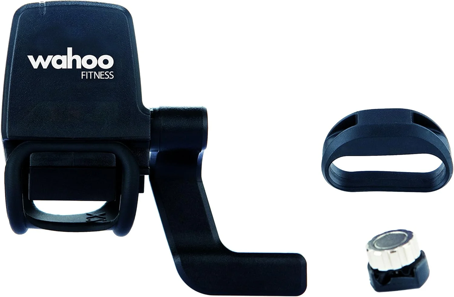 سنسور سرعت دوچرخه سواری Wahoo Blue SC برای دوچرخه های جاده، شن و ماسه و کوهستان