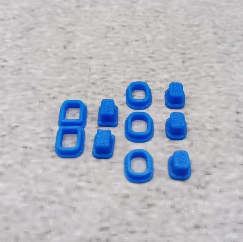 دکمه پاور جایگزین 5 عددی مشکی سازگار با کامپیوتر دوچرخه گارمین Etrex، قطعه تعویضی تعمیر