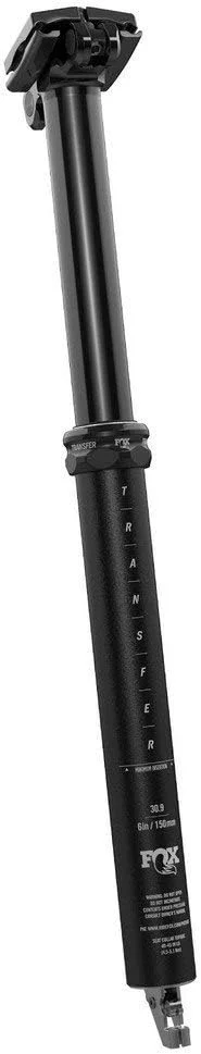 میله زین متحرک فاکس ریسینگ شاکس ترنسفر پرفورمنس الیت - مسیریابی داخلی