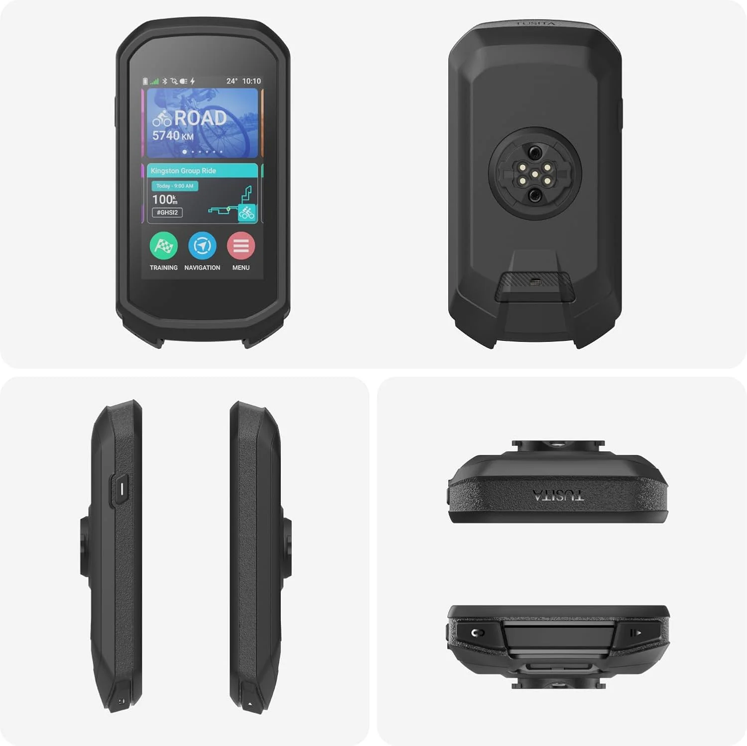 محافظ سیلیکونی توسيتا سازگار با کامپیوتر دوچرخه سواری گارمین اج 1050 – لوازم جانبی برای سیستم های GPS محافظ سیلیکونی توسيتا سازگار با کامپیوتر دوچرخه سواری گارمین اج 1050 – لوازم جانبی برای سیستم های GPS