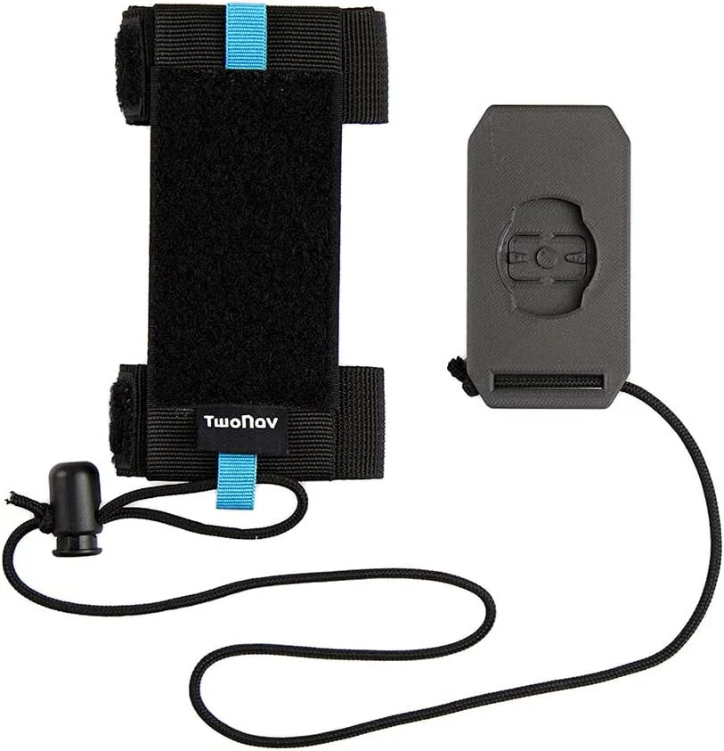 نگهدارنده کوله پشتی QuickLock از TwoNav